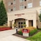 Residence Inn By Marriott St Louis Downtown - map