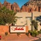 Arabella Hotel Sedona - map