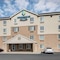 Woodspring Suites Fort Worth Fossil Creek - map