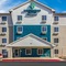 Woodspring Suites Houston Baytown - map