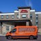 Hampton Inn & Suites Milwaukee West - map