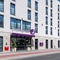 Premier Inn Duesseldorf City Centre hotel - map