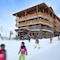 Chalet Des Neiges - La Source Des Arcs - map