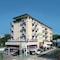 Hotel Majestic - map