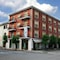 Hotel Vittoria - map
