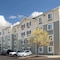 Woodspring Suites San Antonio Fort Sam - map
