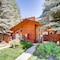 Estes Park Condos - map