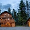 Moss Mountain Inn - map