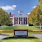 University Of Virginia Inn At Darden - map