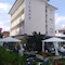 Hotel Milano - map