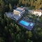 Hotel Clair Matin - map