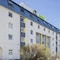 B&B Hotel Lyon Grand Stade Meyzieu - map