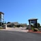 Comfort Inn The Lakes - map