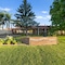 Econo Lodge Border Gateway Wodonga - map