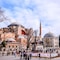 The Reina Istanbul - map
