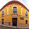 Hostal La Casona - map