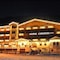 Sporthotel Cristall - map