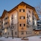 Familienresort Reslwirt - map