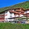 Hotel Appartement Similaun - map