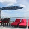 Rivethi Beach hotel - map