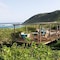 Thonga Beach Lodge - map