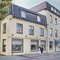 Hotel Riche - map