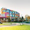 Hotel Ten Cate - map