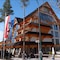 Hotel Rysy - map