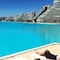 Departamento San Alfonso del Mar - map