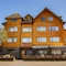 Hotel Vientos Del Sur - map