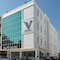 The V Hotel - map