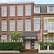 Hotel Bor Scheveningen - map