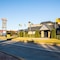 New England Motor Lodge - map