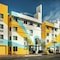 Staypineapple, Hotel Z, Gaslamp San Diego - map
