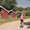 First Camp Ajstrup Strand - map