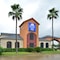 Americas Best Value Inn & Suites San Benito - map