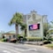 Pelican Beach Resort - map