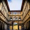 Hotel Luxor Florence - map
