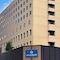 Hotel North City - map