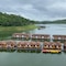 Raya Buri Resort - map