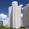 Hotel New Otani Tokyo Garden Tower - map