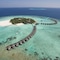 Thulhagiri Island Resort - map