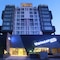 Vistacay Hotel Worldcup - map