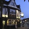 The Swan Inn - map