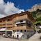 Mountain Hotel Mezdì - map