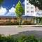 Alpha Hotel Garni - map