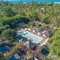 Les Villas Ottalia Yoga And Diving, Gili Meno - map