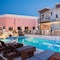 Elia Agia Marina Hotel - map