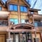 Timber Stone Lodge by RMA - map