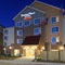 Towneplace Suites Corpus Christi Portland - map